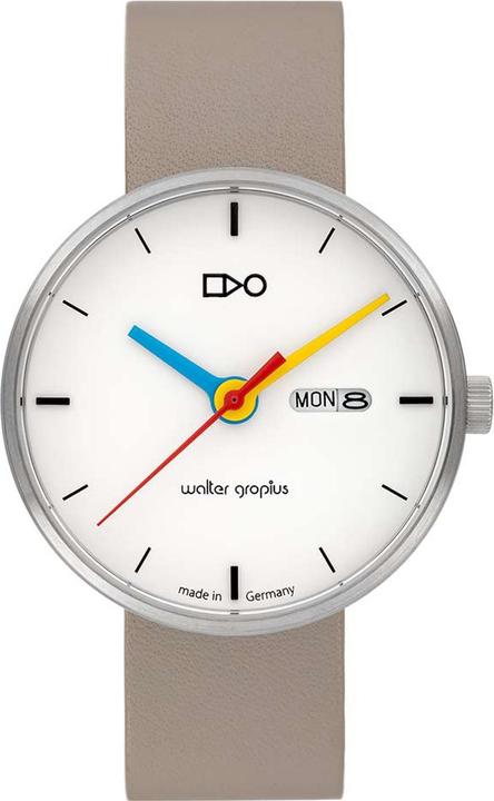 Image du produit Walter Gropius Unisexuhr Simplex (39 mm)