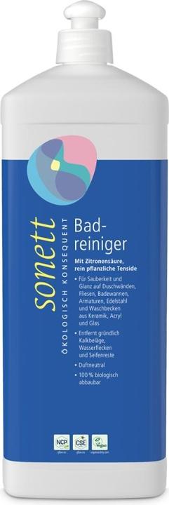 Produktbild Sonett Badreiniger, Nachfüllflasche, 1l