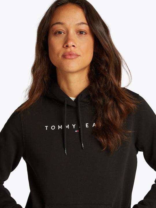 Actual product image Tommy Jeans Tjw Reg Linear Hoodie (S)