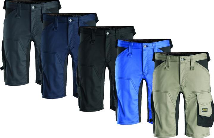 Actual product image Snickers Workwear AllroundWork 6143 (56)
