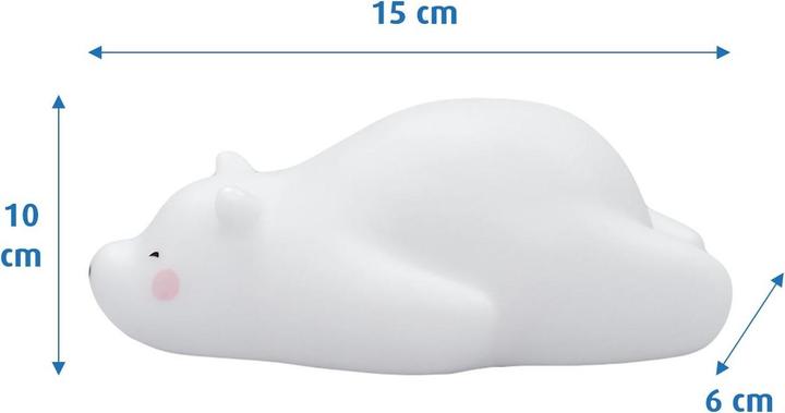 Actual product image Reer LazyFriends Bear
