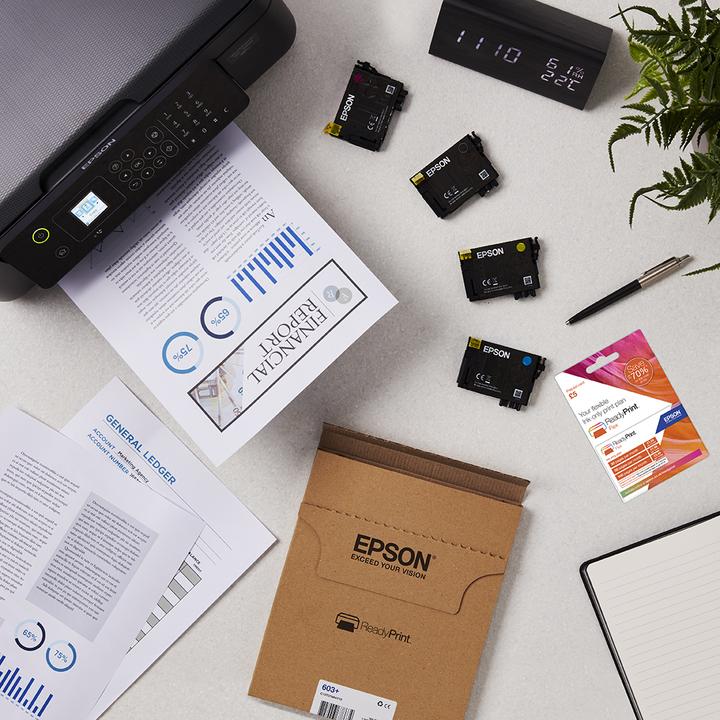 Produktbild Epson WorkForce WF-2810DWF (Tintenpatrone, Farbe)