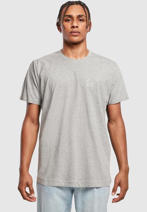 Actual product image Mister Tee Easy Sign Tee - 14679 (XL)