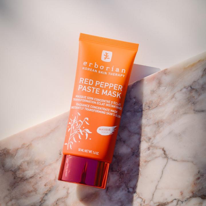 Image du produit Erborian Masque concentré éclat à la pâte de piment rouge (20 ml)