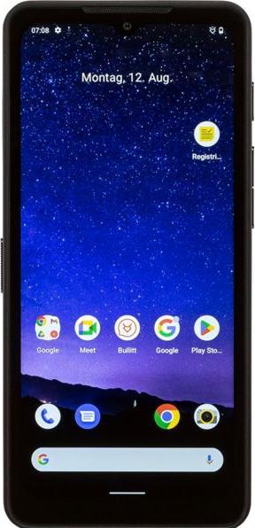 Actual product image Cat S75 (128 GB, Black, 6.58", Dual SIM, 50 Mpx, 5G)