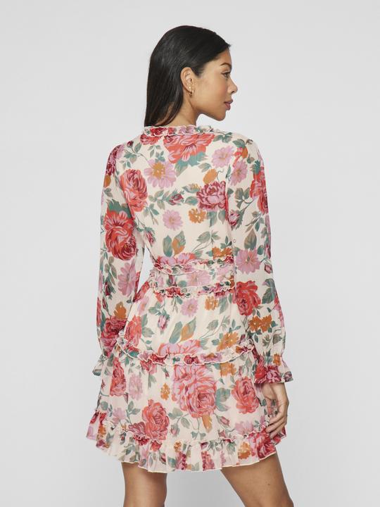 Actual product image Vila Langarm Minikleid (40)