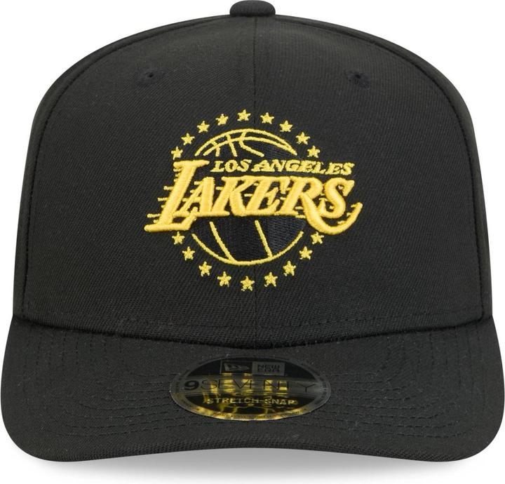 Actual product image New Era 9Seventy Stretch-Snap Cap City Los Angeles Lakers