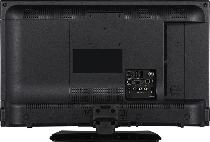 Actual product image Lenco LED-2463BK (24", LCD, HD ready)