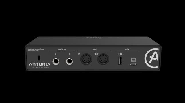 Produktbild Arturia MiniFuse 2 (USB)