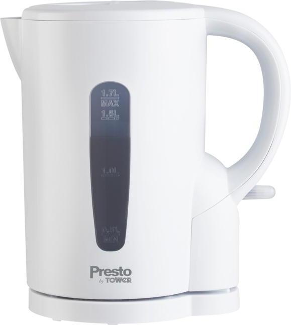 Image du produit TOWER - Bouilloire électrique PRESTO (1.70 l)