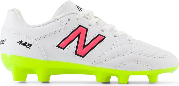 Produktbild New Balance JS43FWH2 442 v2 Academy FG JNR (32)