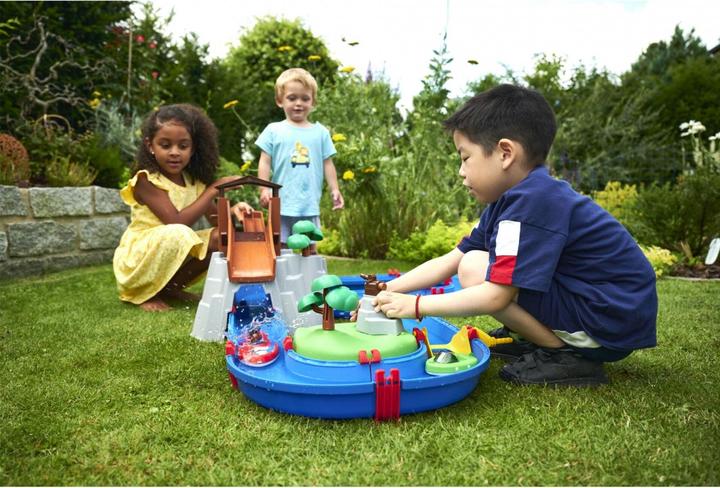 Produktbild Aquaplay Adventure Land