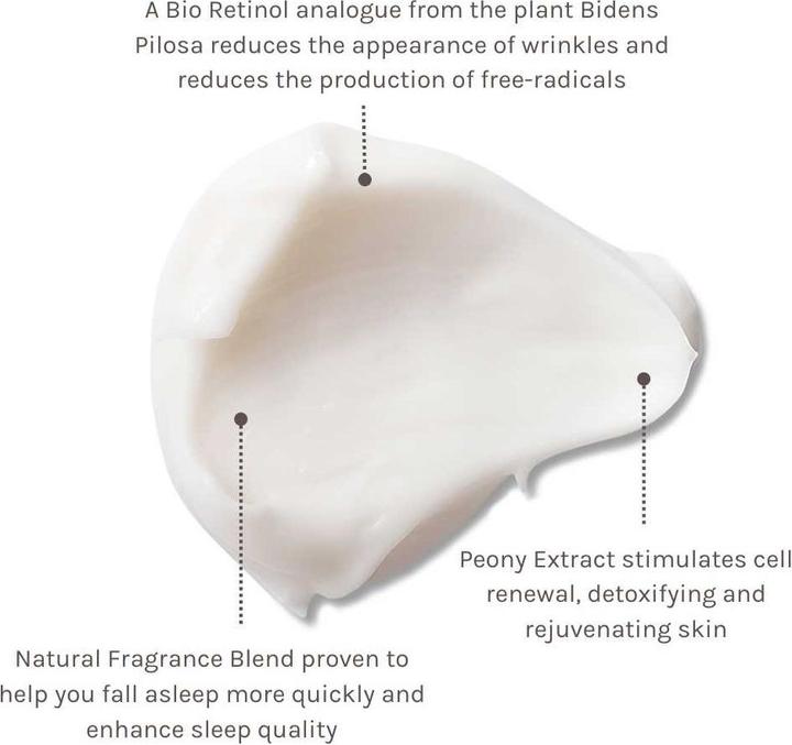 Immagine prodotto Evolve - Nightly Renew Facial Cream (30 ml, Crema notte)