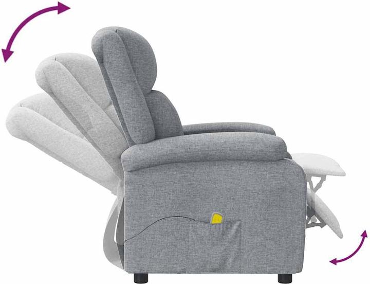Actual product image VidaXL Tekha