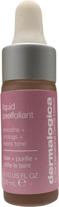 Actual product image Dermalogica Minimizing Pores Liquid Peelfoliant (Exfoliation, 3 ml)