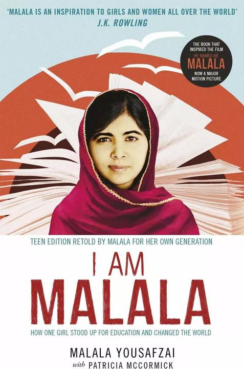 Produktbild Orion I Am Malala (Englisch, Malala Yousafzai, Patricia McCormick, 2015)