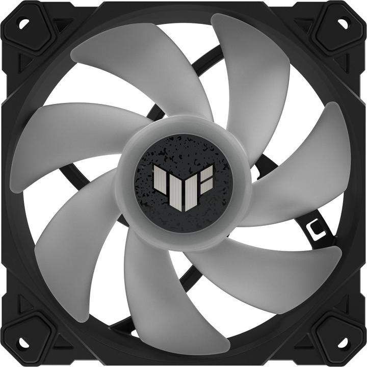 Produktbild ASUS TUF Gaming TF120 ARGB 3er Pack (120 mm, 3 x)