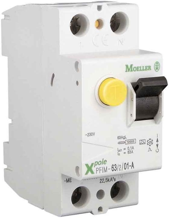 Eaton FI-Schutzschalter PXF-40/2/03-A