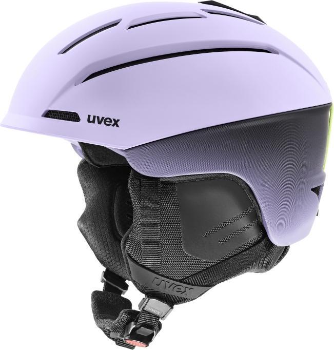 Cool Lavender-Grad Black Matt