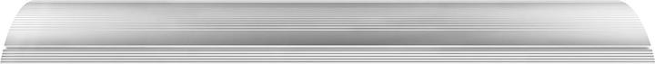 Actual product image Multibrackets Top shelf cable duct 139x750, aluminium, silver (Duct, 75 cm)