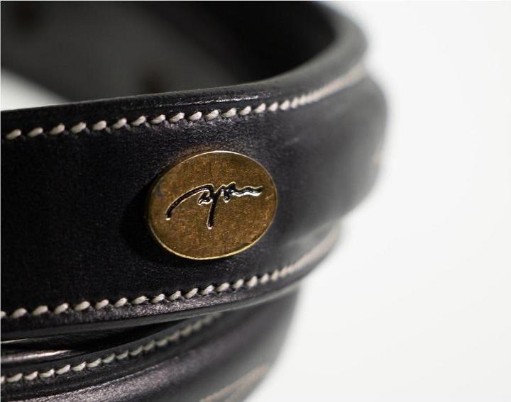 Actual product image Dy'on Ledergürtel Fancy (90)
