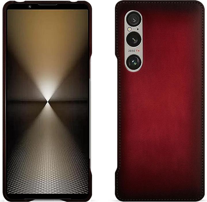 Produktbild Noreve Lederschutzhülle (Sony Xperia 1 VI)