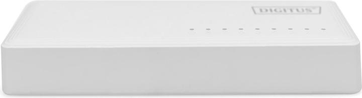 Produktbild Digitus 8-Port Gigabit Switch, Unmanaged (8 Ports)