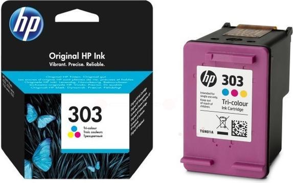 Image du produit HP 303 (M, C, Y)