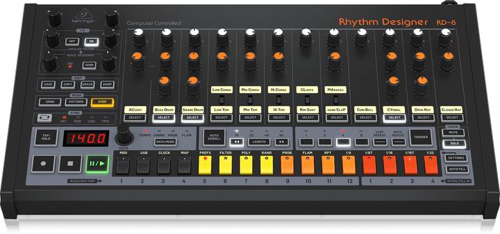 Actual product image Behringer RD-8 MKII