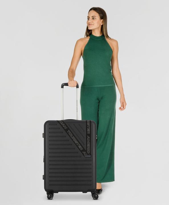 Actual product image American Tourister DYNABELT SPINNER 66/24 EXP TSA (68 l, M (50 - 90l))