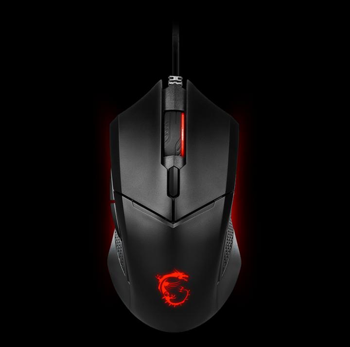 Actual product image MSI GM08 (Cable)