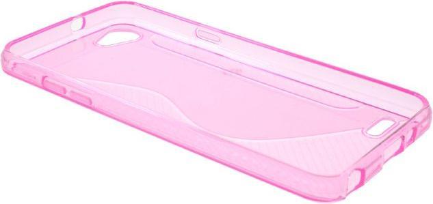 Immagine prodotto MU Classic Valigetta di plastica a forma di S (LG Q6+, LG Q6)