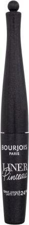 Image du produit Bourjois LINER PINCEAU 24H eyeliner liquide #8 2,5 ml (08 Noir Surréaliste)