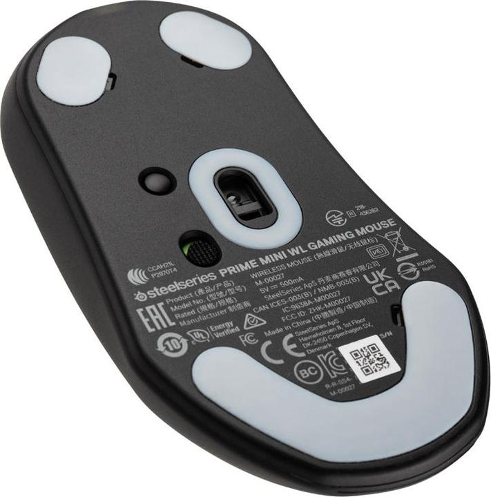 Actual product image SteelSeries Prime Mini (Wireless)