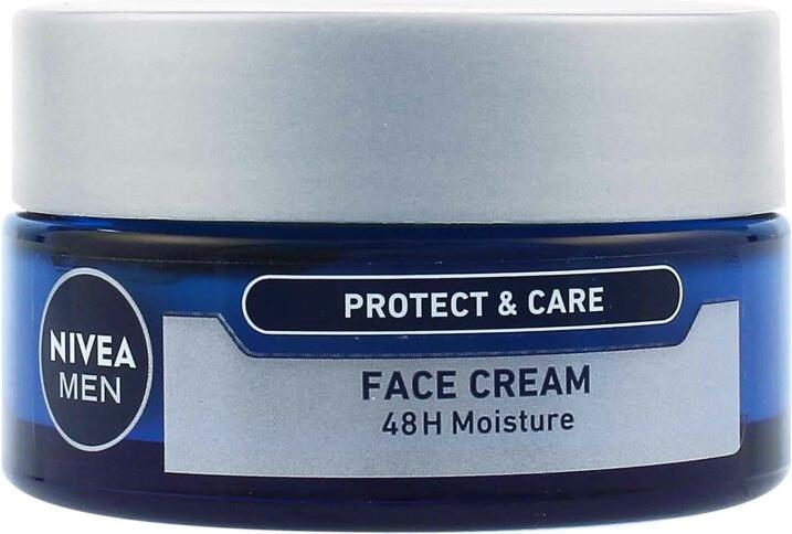 Actual product image NIVEA MEN Men Protect & Care (50 ml, Day cream)