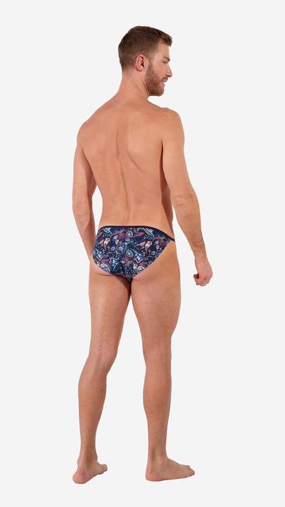 Immagine prodotto HOM Minislip Tanga Briefs Funky Style (L, Confezione singola)