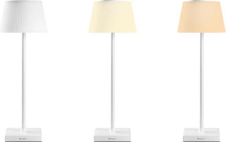 Image du produit Tracer lampka stołowa Pluto White (200 lm)