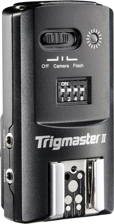 Produktbild Aputure Trigmaster II 2.4G Empfänger für Pentax