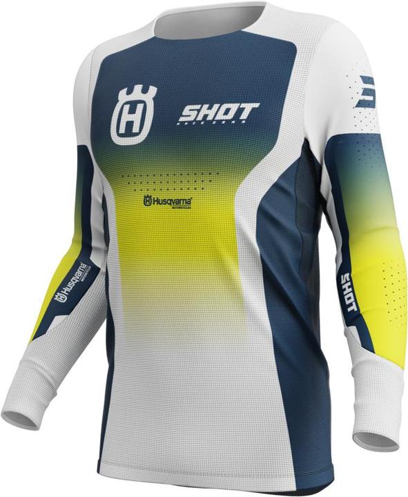 Shot AEROLITE HVA Jersey