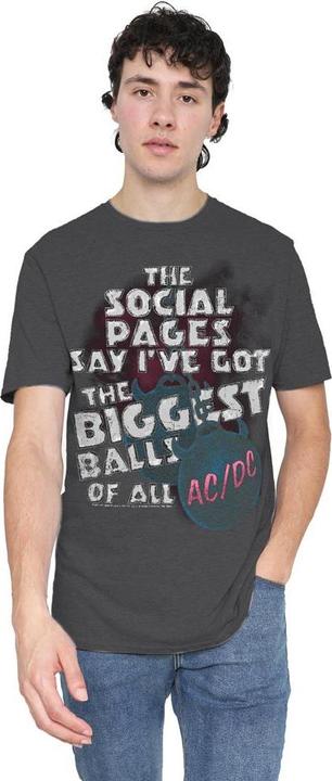 Produktbild AC/DC Big Balls TShirt (XL)