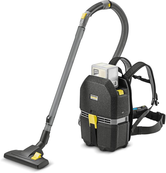 Produktbild Kärcher Professional BVL 3/1 Bp (Rückenstaubsauger)