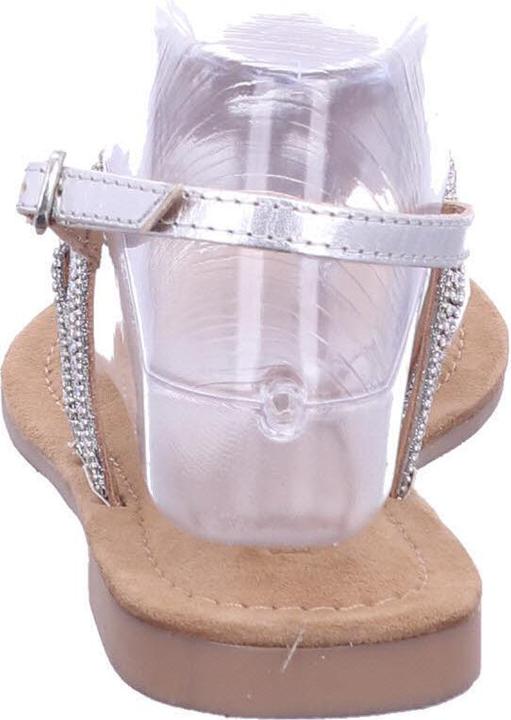 Actual product image Lazamani Sandal silver (38)