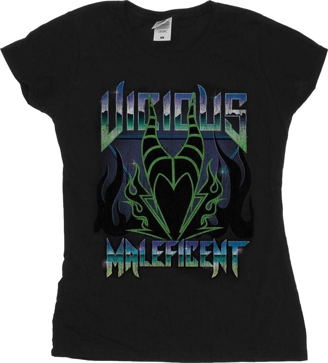 Disney Vicious Maleficent TShirt (S)