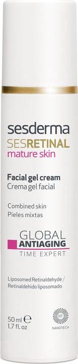 Actual product image Sesderma Sesretinal (50 ml, 24h cream)