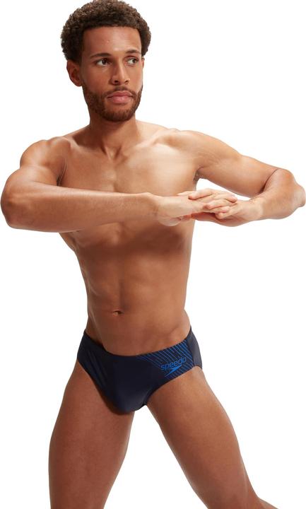 Produktbild Speedo Medley Logo 7cm Brief (34)