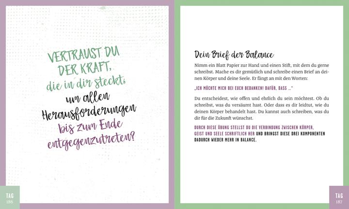 Produktbild Deine Zeit ist Jetzt - 365 Impulse für ein erfülltes Leben (Deutsch, Kim Fleckenstein, 2020)