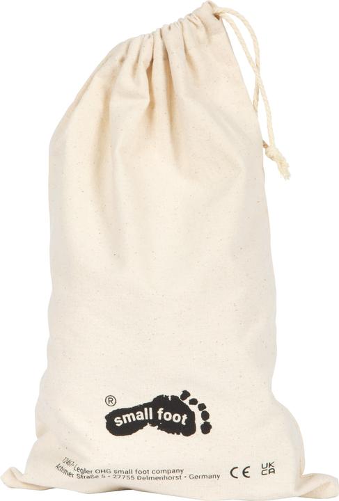 Produktbild small foot Kleiner Fuss (Deutsch, Englisch)