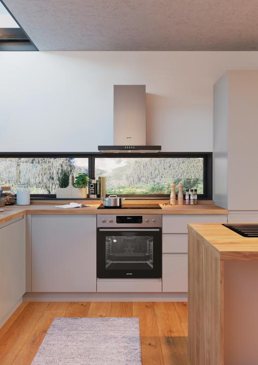 Actual product image Gorenje ECD643BSC HiLight hob 60cm