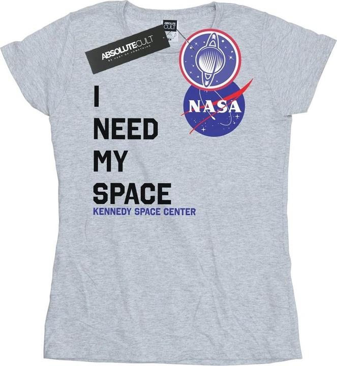 Nasa I Need My Space TShirt (L)