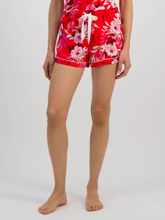 Actual product image Pj Salvage Pyjama bottom red (M)